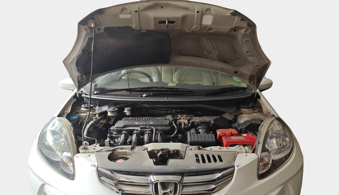 2013 Honda Amaze 1.2L I-VTEC S, Petrol, Manual, 37,963 km, exterior