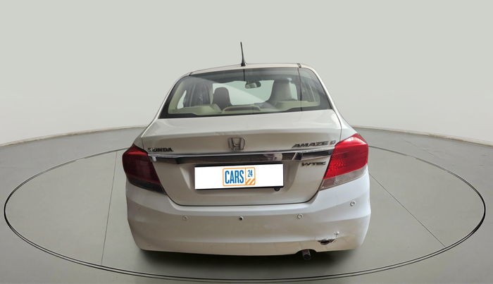 2013 Honda Amaze 1.2L I-VTEC S, Petrol, Manual, 37,963 km, exterior