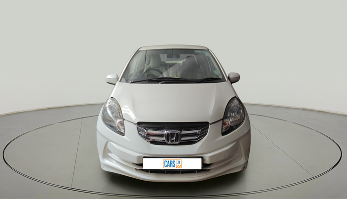 2013 Honda Amaze 1.2L I-VTEC S, Petrol, Manual, 37,963 km, exterior