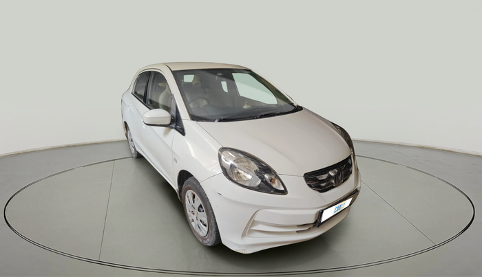 2013 Honda Amaze 1.2L I-VTEC S, Petrol, Manual, 37,963 km, exterior