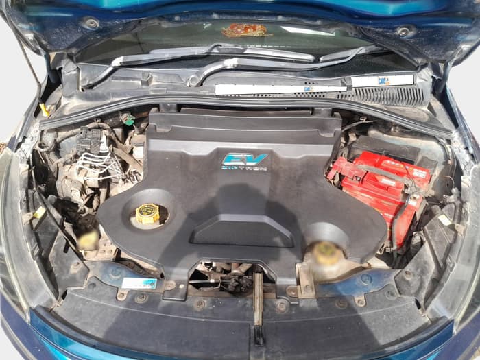 2022 Tata TIGOR EV XZ PLUS, Electric, Automatic, 42,854 km, exterior