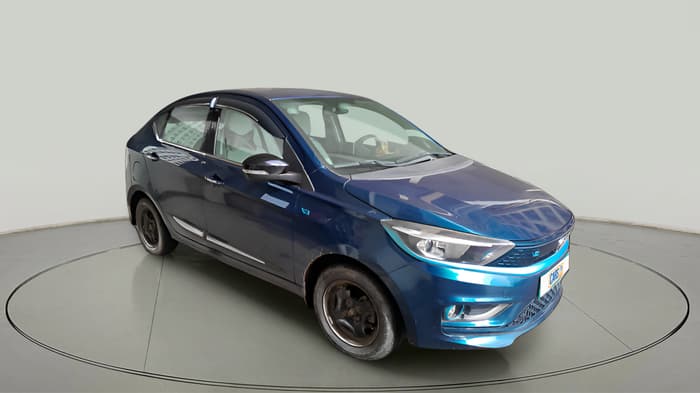 2022 Tata TIGOR EV XZ PLUS, Electric, Automatic, 42,854 km, exterior