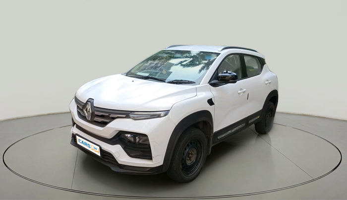 2021 Renault Kiger RXL MT, Petrol, Manual, 43,336 km, exterior