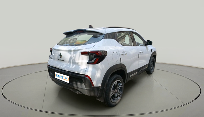 2021 Renault Kiger RXL MT, Petrol, Manual, 43,336 km, exterior