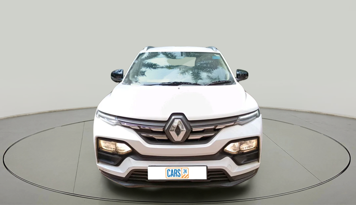 2021 Renault Kiger RXL MT, Petrol, Manual, 43,336 km, exterior