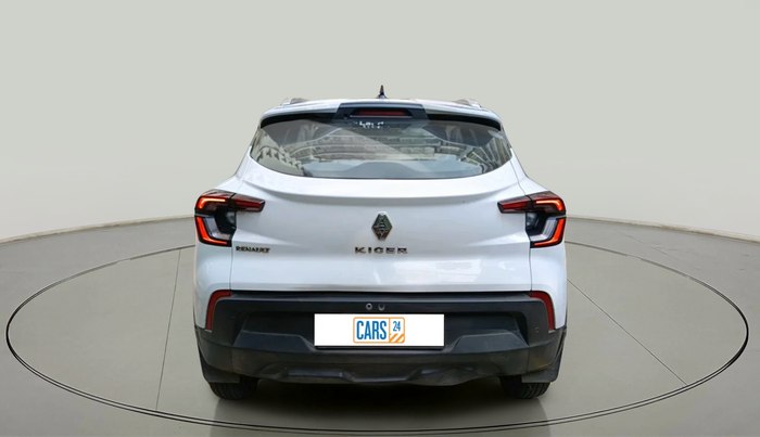 2021 Renault Kiger RXL MT, Petrol, Manual, 43,336 km, exterior