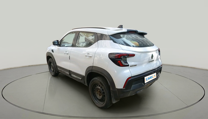 2021 Renault Kiger RXL MT, Petrol, Manual, 43,336 km, exterior