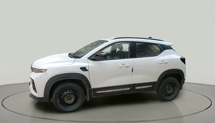 2021 Renault Kiger RXL MT, Petrol, Manual, 43,336 km, exterior
