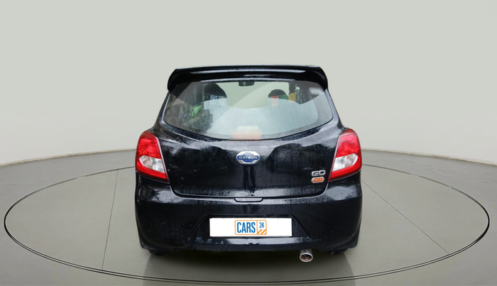2018 Datsun Go REMIX EDITION, Petrol, Manual, 12,553 km, exterior