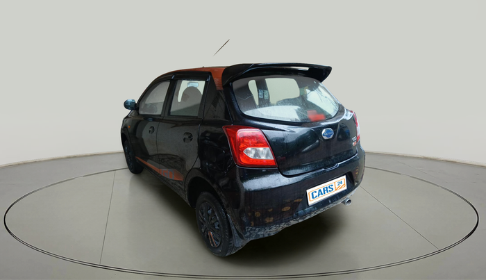 2018 Datsun Go REMIX EDITION, Petrol, Manual, 12,553 km, exterior