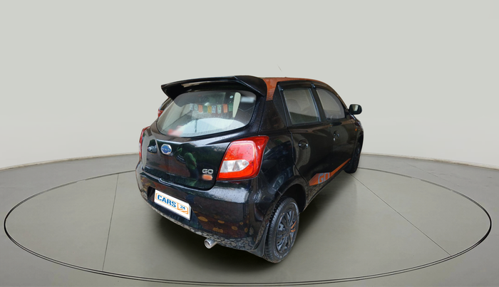 2018 Datsun Go REMIX EDITION, Petrol, Manual, 12,553 km, exterior