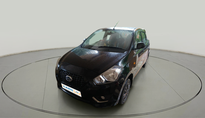 2018 Datsun Go REMIX EDITION, Petrol, Manual, 12,553 km, exterior