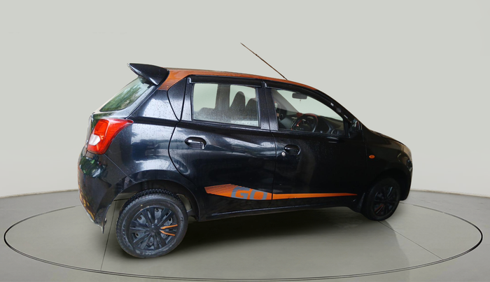 2018 Datsun Go REMIX EDITION, Petrol, Manual, 12,553 km, exterior