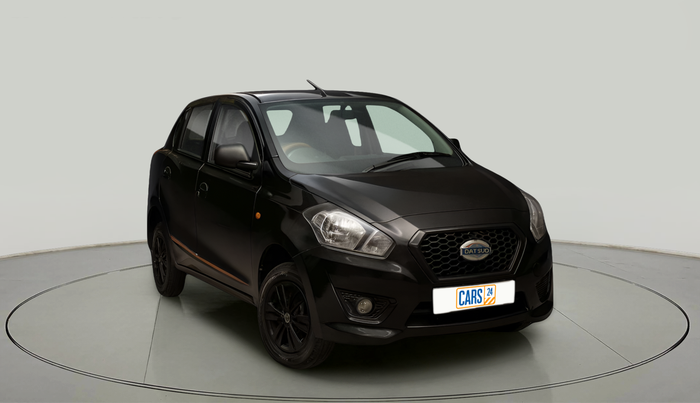 2018 Datsun Go REMIX EDITION, Petrol, Manual, 12,553 km, exterior