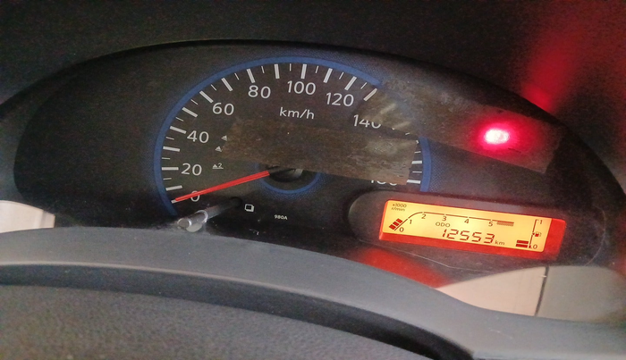 2018 Datsun Go REMIX EDITION, Petrol, Manual, 12,553 km, interior