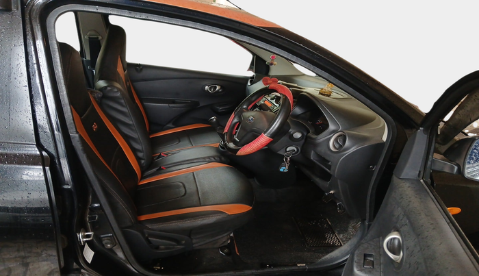 2018 Datsun Go REMIX EDITION, Petrol, Manual, 12,553 km, interior