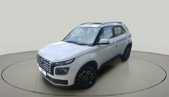 2023 Hyundai VENUE SX 1.5 CRDI, Diesel, Manual, 20,831 km, exterior