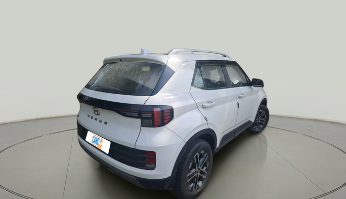 2023 Hyundai VENUE SX 1.5 CRDI, Diesel, Manual, 20,831 km, exterior