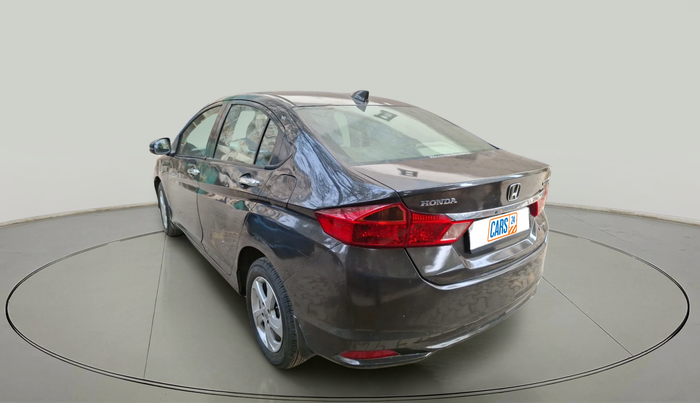 2016 Honda City 1.5L I-DTEC V, Diesel, Manual, 1,11,127 km, exterior