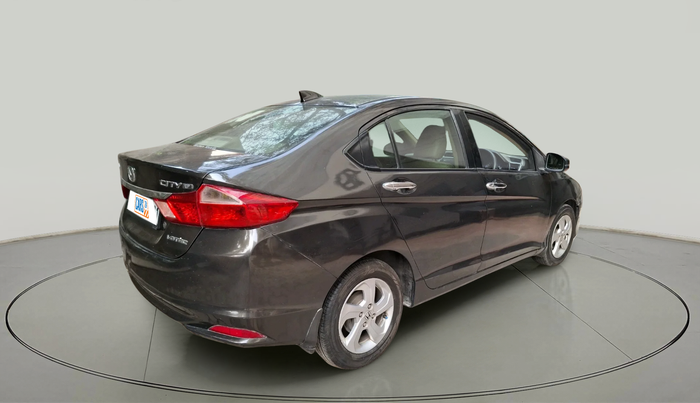 2016 Honda City 1.5L I-DTEC V, Diesel, Manual, 1,11,127 km, exterior