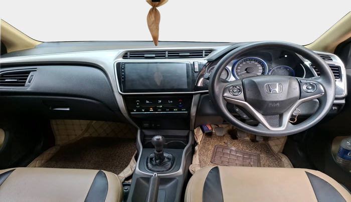 2016 Honda City 1.5L I-DTEC V, Diesel, Manual, 1,11,127 km, interior