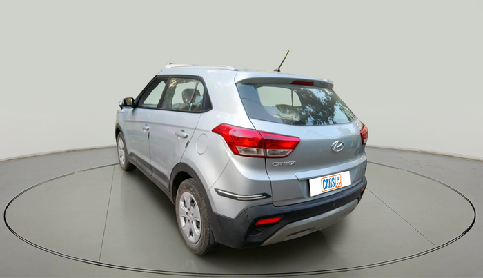 2019 Hyundai Creta E PLUS 1.4 DIESEL, Diesel, Manual, 61,750 km, exterior