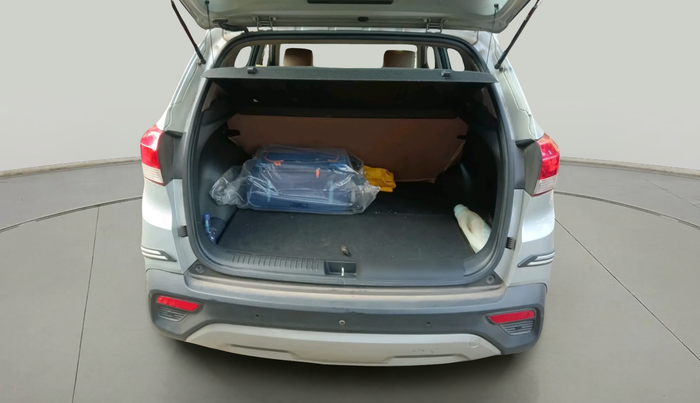 2019 Hyundai Creta E PLUS 1.4 DIESEL, Diesel, Manual, 61,750 km, exterior