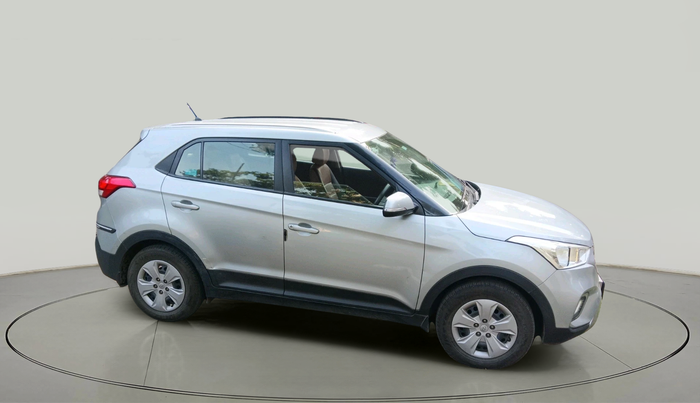 2019 Hyundai Creta E PLUS 1.4 DIESEL, Diesel, Manual, 61,750 km, exterior