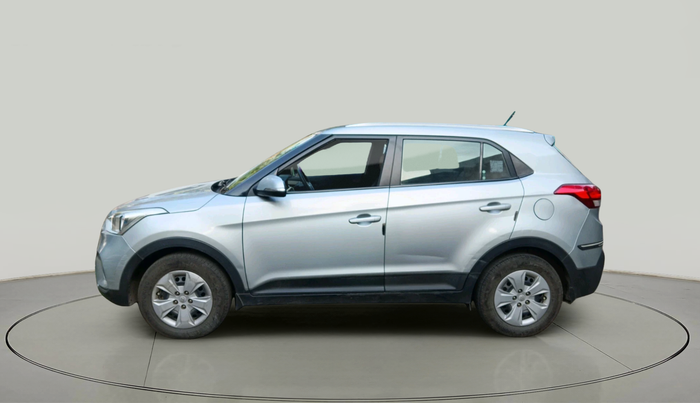 2019 Hyundai Creta E PLUS 1.4 DIESEL, Diesel, Manual, 61,750 km, exterior