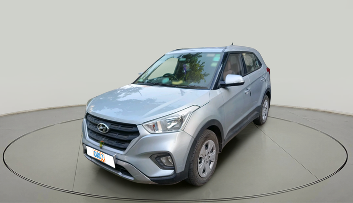 2019 Hyundai Creta E PLUS 1.4 DIESEL, Diesel, Manual, 61,750 km, exterior