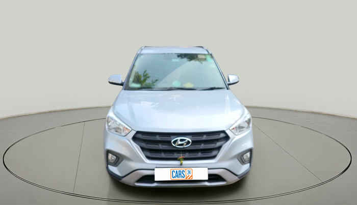 2019 Hyundai Creta E PLUS 1.4 DIESEL, Diesel, Manual, 61,750 km, exterior