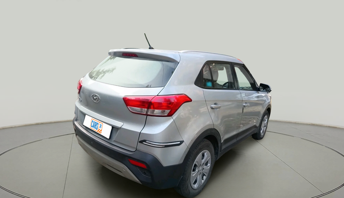 2019 Hyundai Creta E PLUS 1.4 DIESEL, Diesel, Manual, 61,750 km, exterior