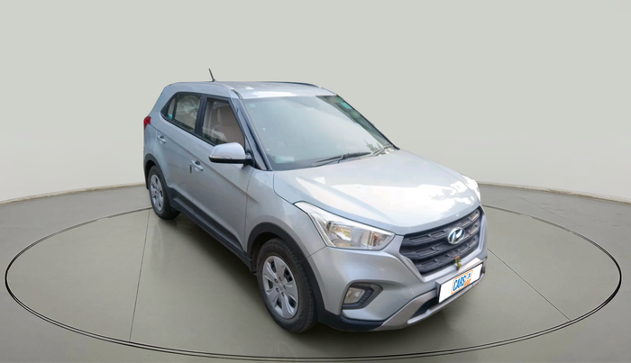 2019 Hyundai Creta E PLUS 1.4 DIESEL, Diesel, Manual, 61,750 km, exterior