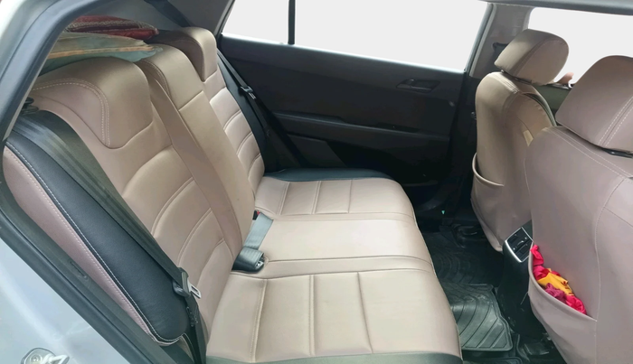 2019 Hyundai Creta E PLUS 1.4 DIESEL, Diesel, Manual, 61,750 km, interior