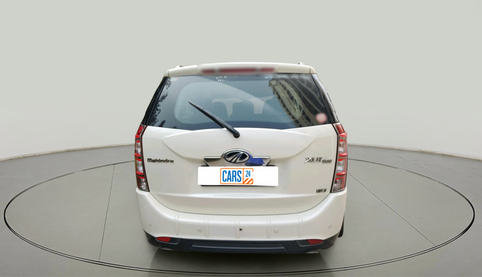 2015 Mahindra XUV500 W6, Diesel, Manual, 1,11,355 km, exterior