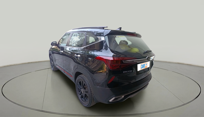 2021 KIA SELTOS HTX 1.5 PETROL, Petrol, Manual, 63,463 km, exterior