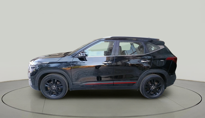 2021 KIA SELTOS HTX 1.5 PETROL, Petrol, Manual, 63,463 km, exterior