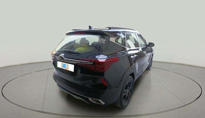 2021 KIA SELTOS HTX 1.5 PETROL, Petrol, Manual, 63,463 km, exterior