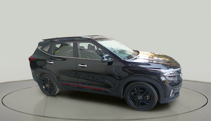 2021 KIA SELTOS HTX 1.5 PETROL, Petrol, Manual, 63,463 km, exterior