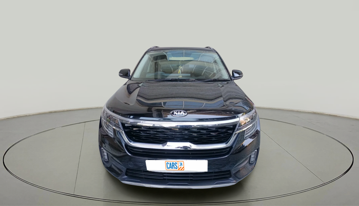 2021 KIA SELTOS HTX 1.5 PETROL, Petrol, Manual, 63,463 km, exterior