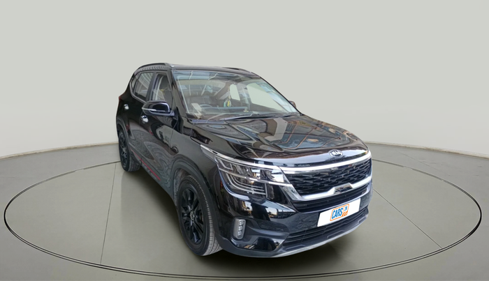 2021 KIA SELTOS HTX 1.5 PETROL, Petrol, Manual, 63,463 km, exterior