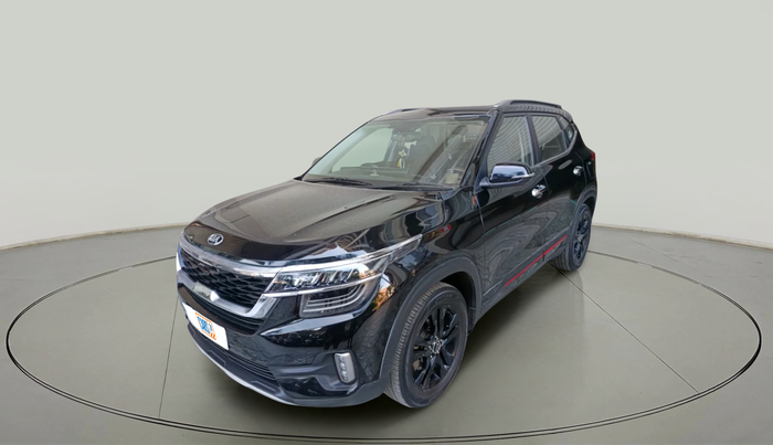 2021 KIA SELTOS HTX 1.5 PETROL, Petrol, Manual, 63,463 km, exterior