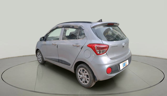 2019 Hyundai Grand i10 SPORTZ 1.2 KAPPA VTVT, Petrol, Manual, 35,445 km, exterior