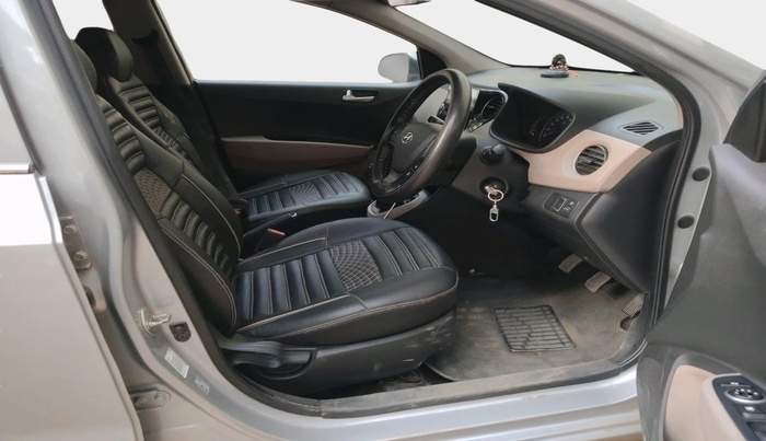 2019 Hyundai Grand i10 SPORTZ 1.2 KAPPA VTVT, Petrol, Manual, 35,445 km, interior