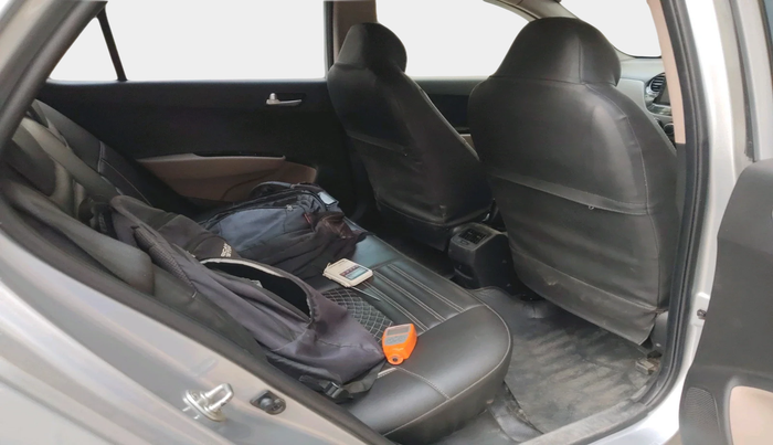 2019 Hyundai Grand i10 SPORTZ 1.2 KAPPA VTVT, Petrol, Manual, 35,445 km, interior