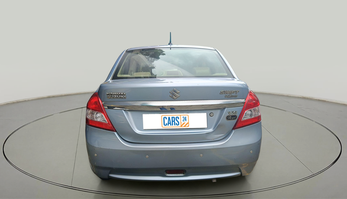 2013 Maruti Swift Dzire VXI, Petrol, Manual, 97,062 km, exterior