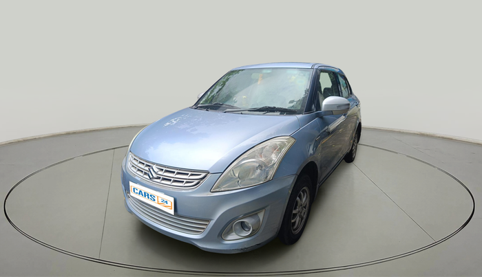 2013 Maruti Swift Dzire VXI, Petrol, Manual, 97,062 km, exterior