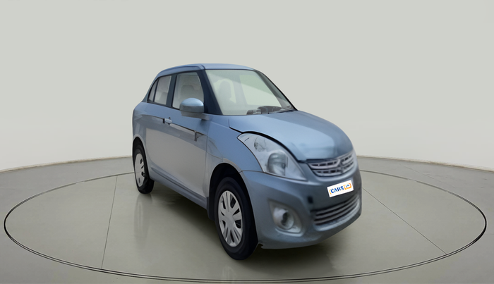 2013 Maruti Swift Dzire VXI, Petrol, Manual, 97,062 km, exterior