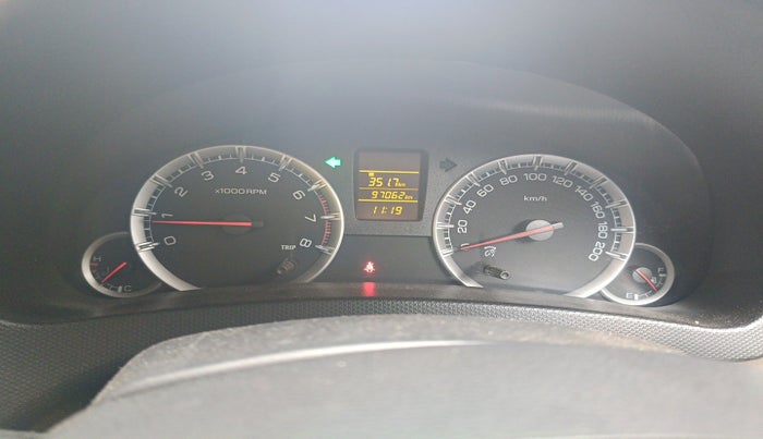 2013 Maruti Swift Dzire VXI, Petrol, Manual, 97,062 km, interior