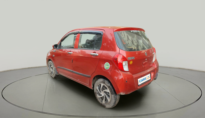 2015 Maruti Celerio VXI AMT, Petrol, Automatic, 33,145 km, exterior